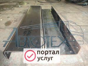 Фото Вставки удлинители на Газель, Газон, Камаз, Маз