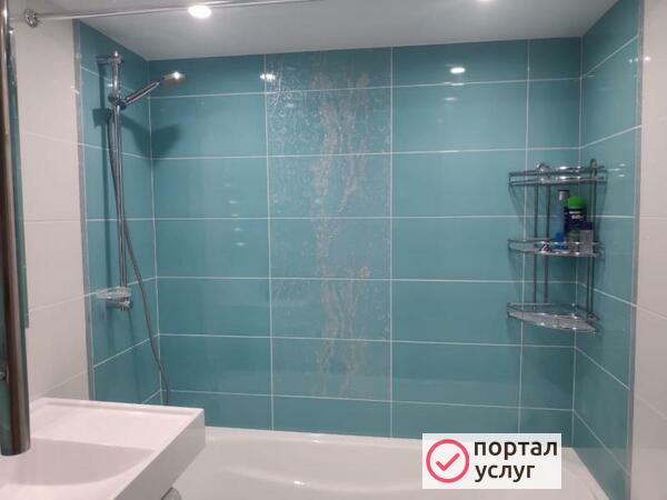 Фото Услуги плиточника 