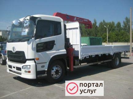 Фото Кран Манипулятор