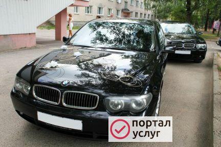 Фото Авто на свадьбу