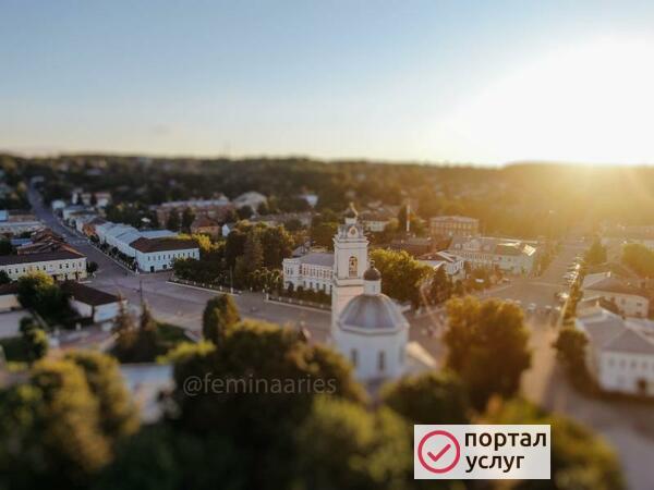 Фото Съемка на квадрокоптер