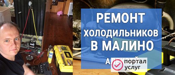 Фото Ремонт холодильников в Малино