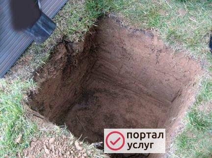 Фото Земельные работы
