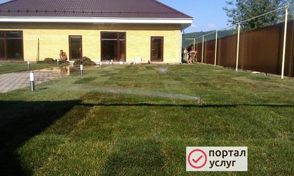 Фото Благоустройство
