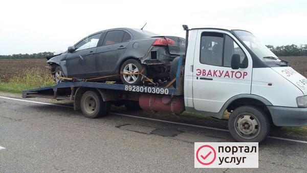 Фото Эвакуатор Георгиевск 