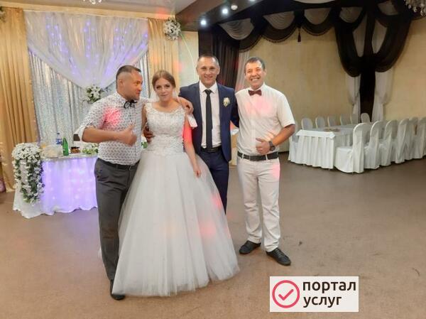 Фото Ведущий на Свадьбу Юбилей