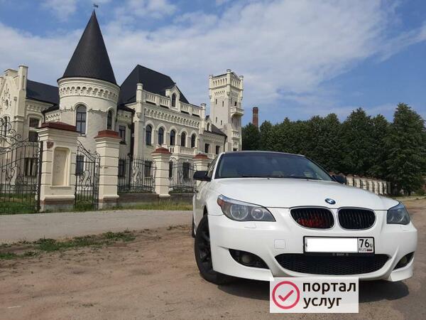 Фото Кабриолет на свадьбу