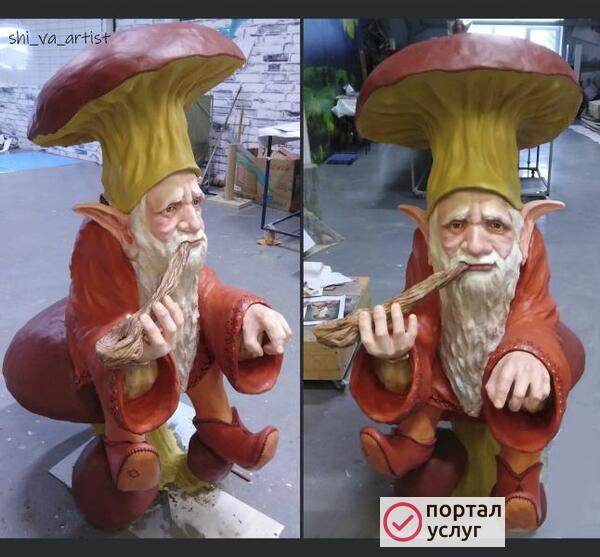 Фото Скульптор