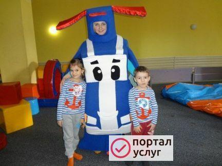 Фото Детские аниматоры. шоу мыльных пузырей