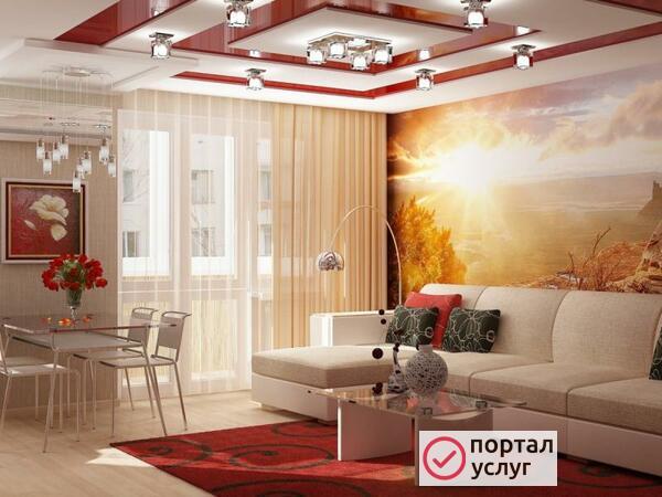 Фото Ремонт квартиры под ключ