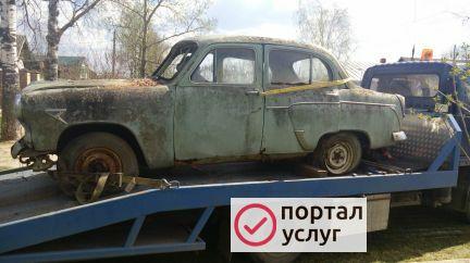 Фото Утилизация автомобилей с вывозом