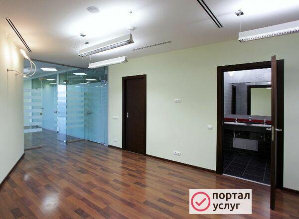Фото Ремонт офиса 