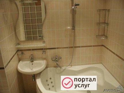 Фото Укладка керамической плитки
