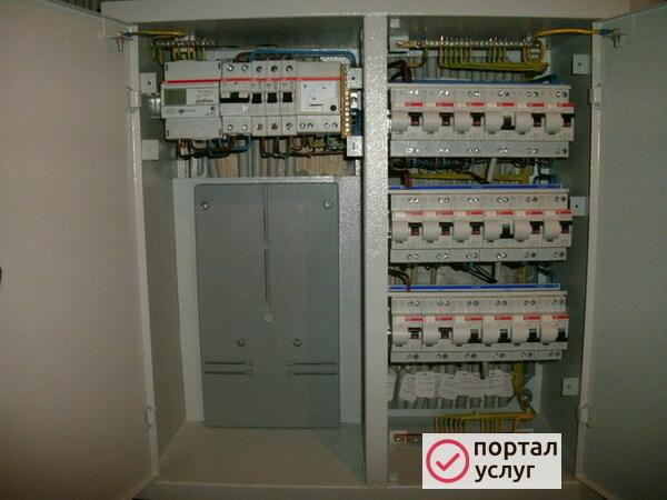 Фото Электрик