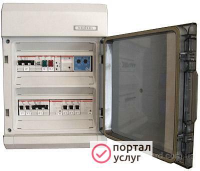 Фото Услуги электрика