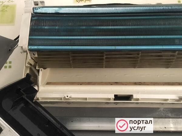 Фото ремонт кондиционеров