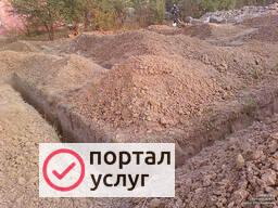 Фото Земельные работы