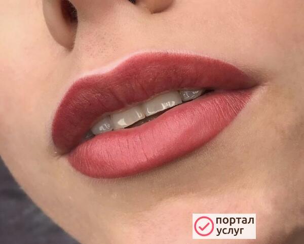 Фото Перманентный макияж(татуаж)