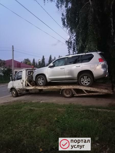 Фото Эвакуатор 24 часа
