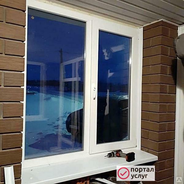 Фото Окна ПВХ