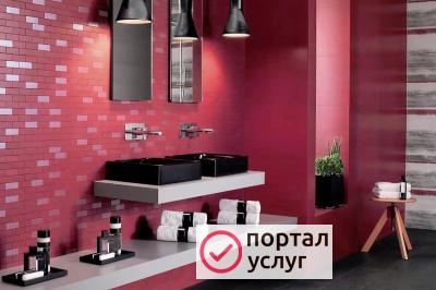 Фото Укладка плитки опытными частными мастерами