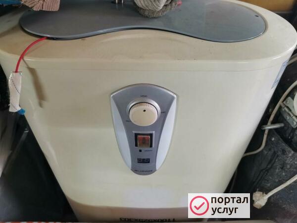 Фото Ремонт водонагревателей