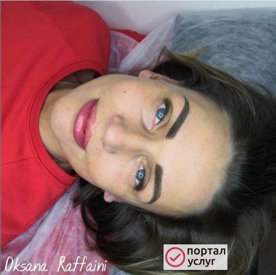 Фото ПЕРМАНЕНТНЫЙ МАКИЯЖ 