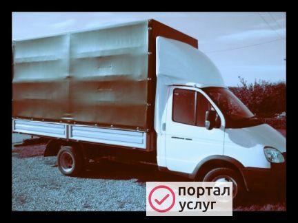 Фото Услуги по перевозки