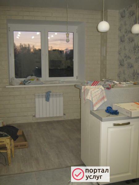 Фото Отделочные работы