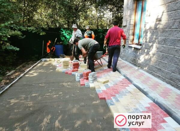 Фото Услуги Разнорабочих