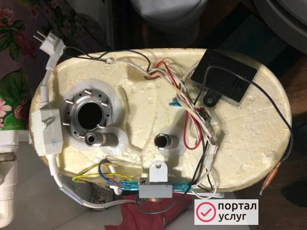 Фото ремонт водонагревателей