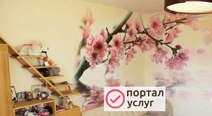 Фото Картины для интерьера. барельеф. роспись стн
