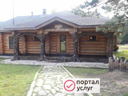 Фото Столбы на баню