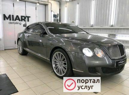 Фото Химчистка авто