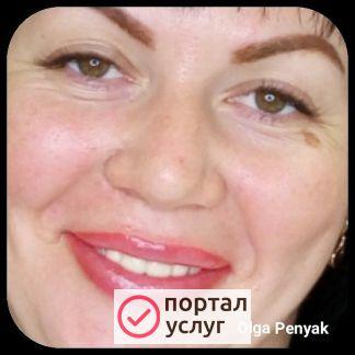 Фото Татуаж