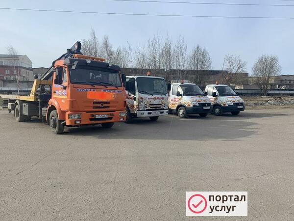 Фото Услуги эвакуатора,манипулятора 