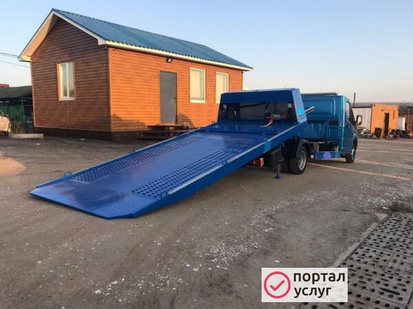 Фото Эвакуатор 24/7