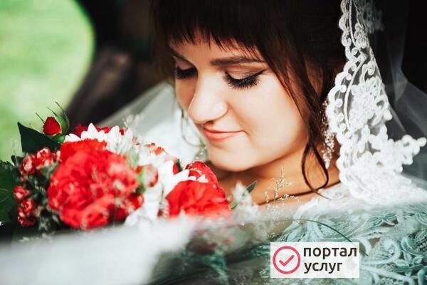 Фото Свадебный макияж 