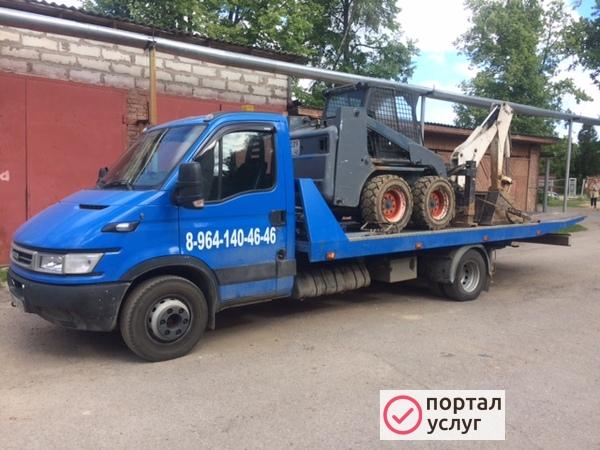 Фото Эвакуатор Белоусово 