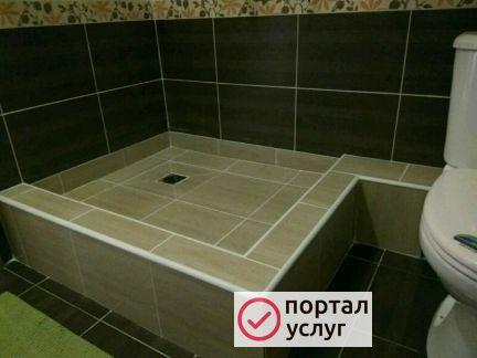 Фото Санузел под ключ