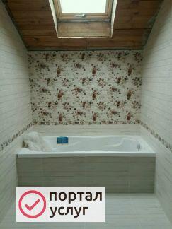 Фото Плиточник