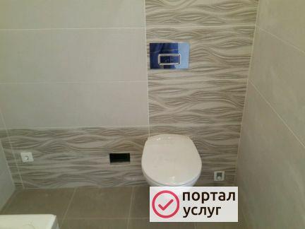 Фото Санузел под ключ