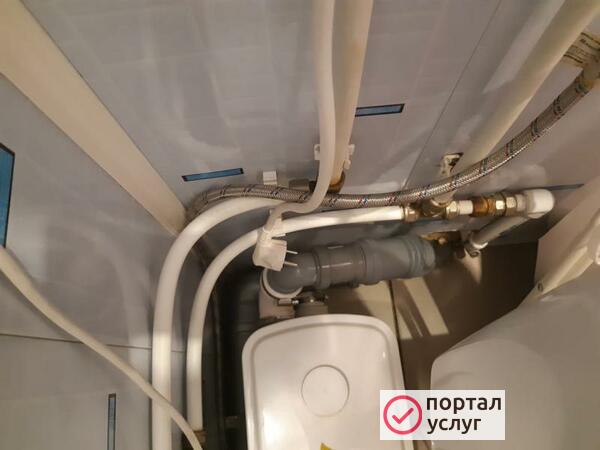 Фото Ремонт водонагревателей 