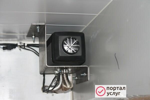 Фото Воздушные отопители Прамотроник 4дд (12/24 В)