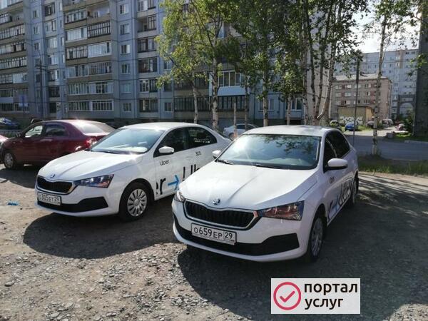 Фото Водитель такси