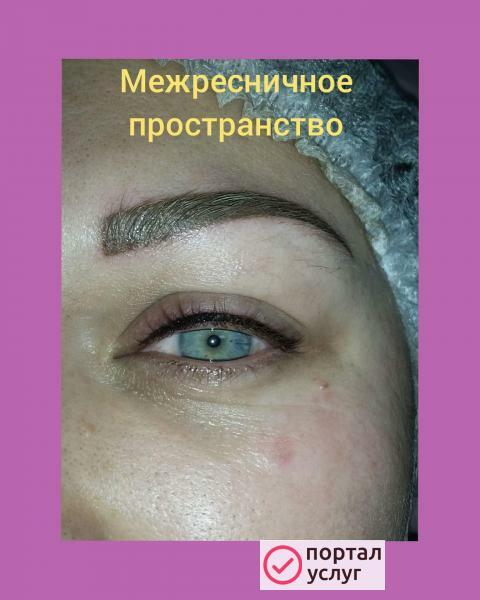 Фото Перманентный макияж 