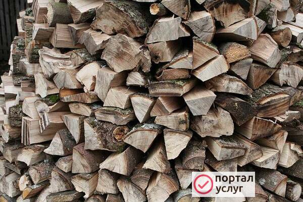 Фото дрова новалом