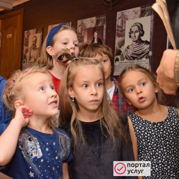 Фото Детский праздник от 5 лет