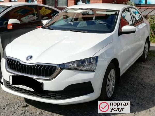 Фото Аренда автомобиля