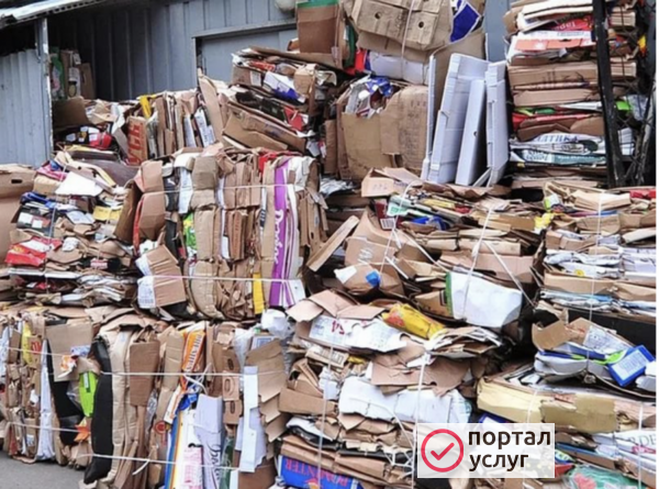 Фото Приём Макулатуры 